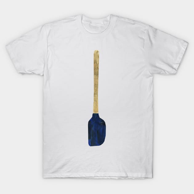 Spatula T-Shirt by Babban Gaelg